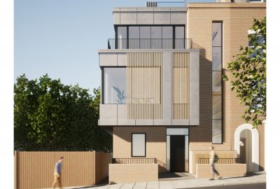 New Build Project in Wandsworth